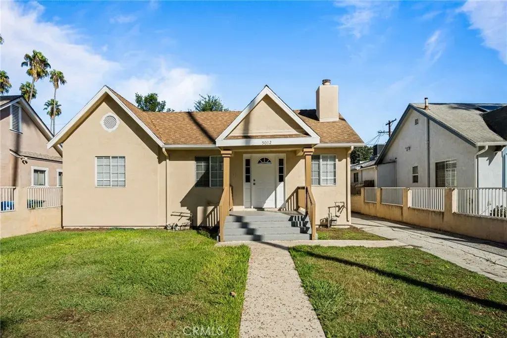 5012 8th Avenue, Los Angeles