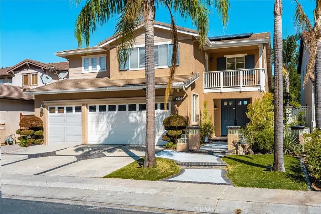 5835 E Ridgemont, Orange
