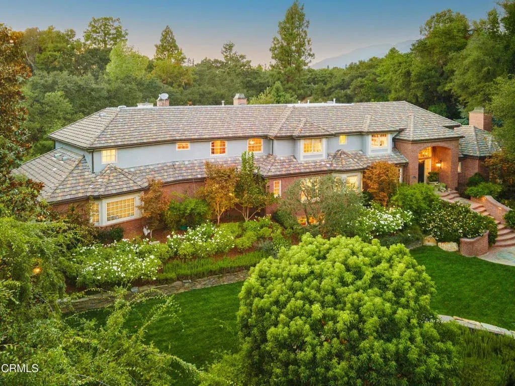 4257 Chula Senda Lane, La Canada Flintridge