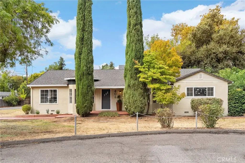 406 Panama Avenue, Chico