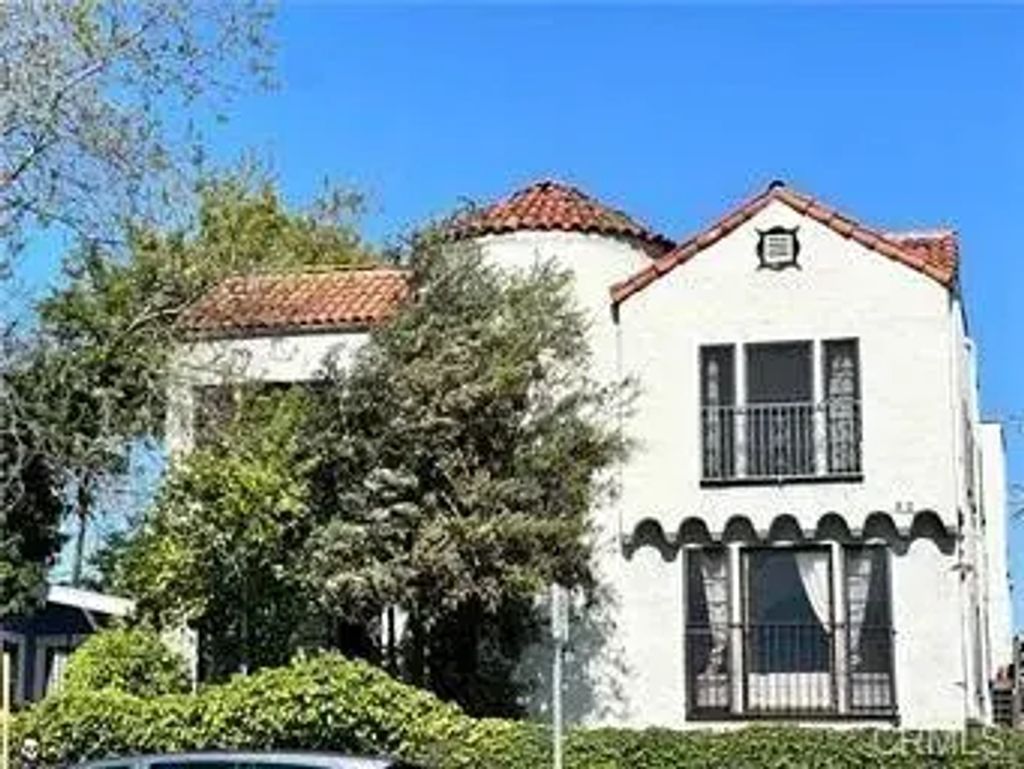 102 N Oxford Avenue, Los Angeles