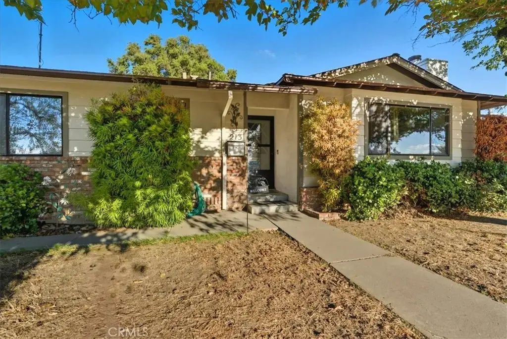 213 S Monterey, Coalinga