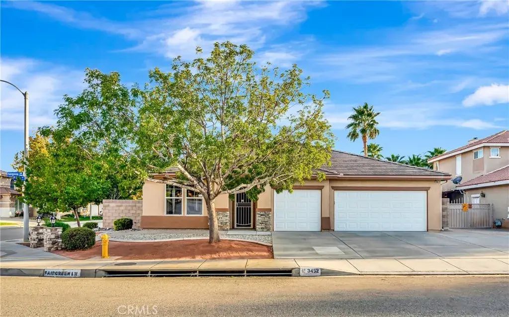 3452 Fairgreen Lane, Palmdale