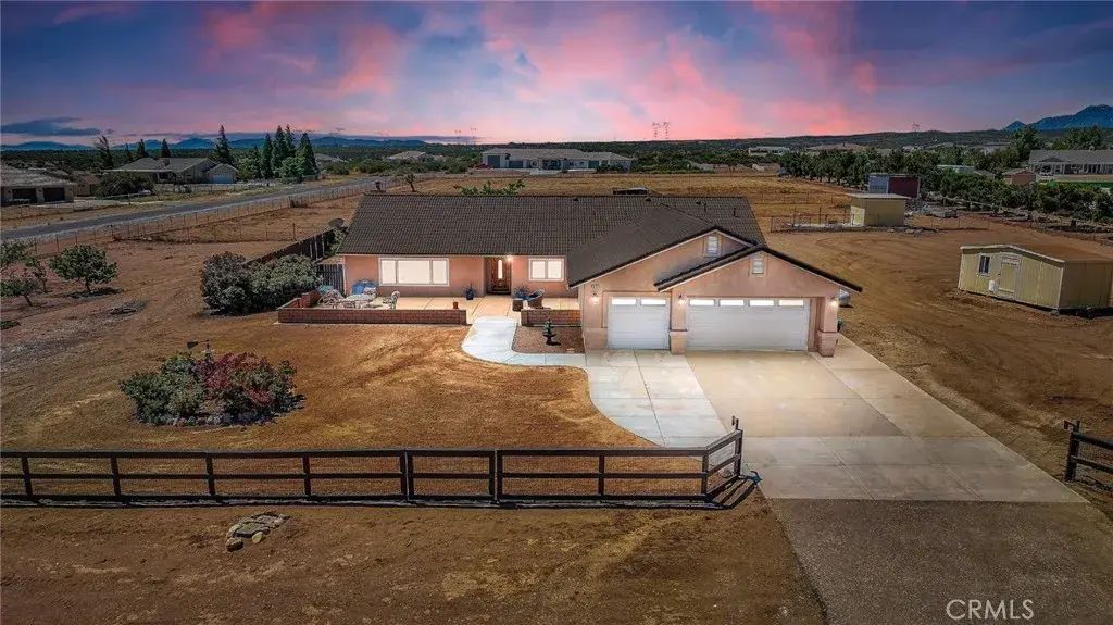 9275 Rattlesnake Rd., Phelan