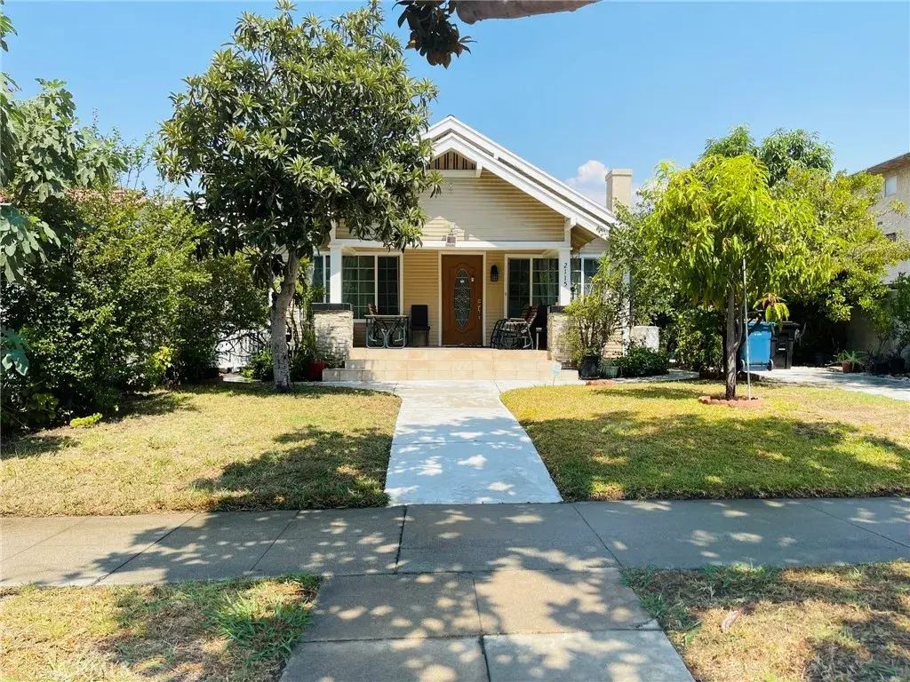 2115 Vine Street, Alhambra