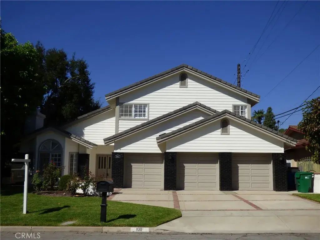 1011 Rodeo Road, Arcadia