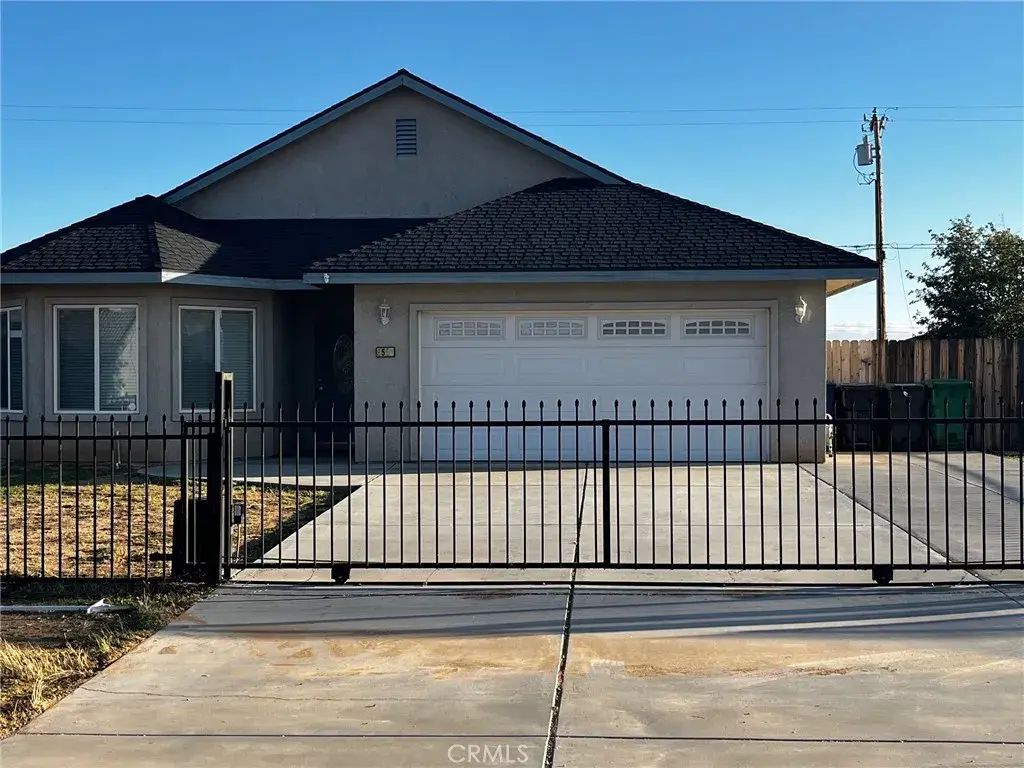 8560 Lime Avenue, California City