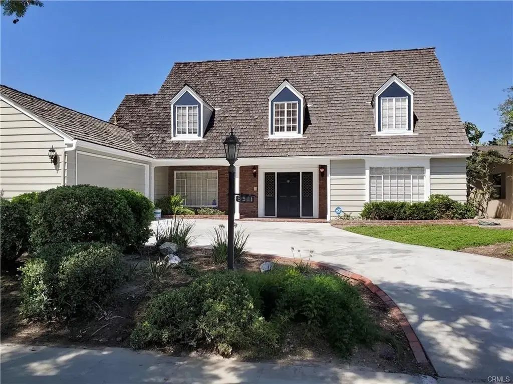 6511 E El Jardin, Long Beach