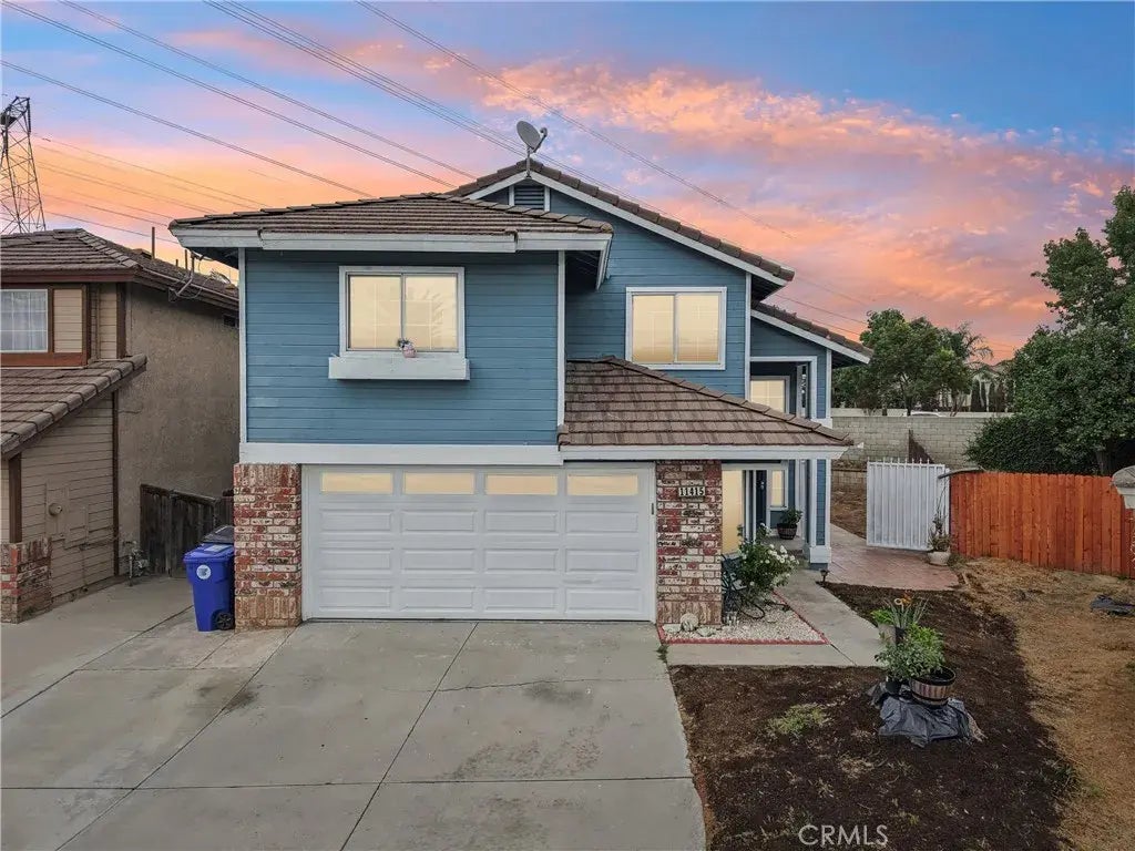 11415 Aberdeen, Fontana