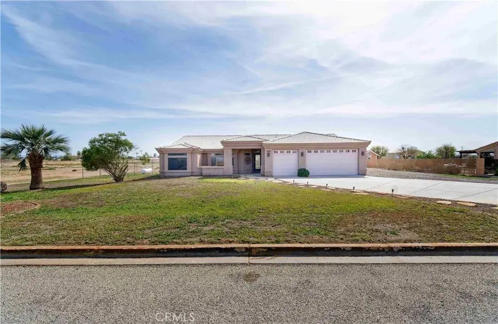 11333 Desert Trailways, Blythe