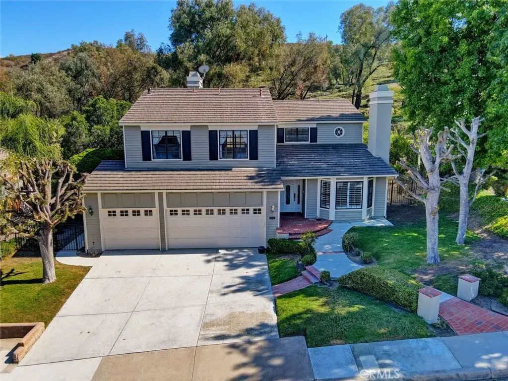 5470 E Big Sky Lane, Anaheim Hills