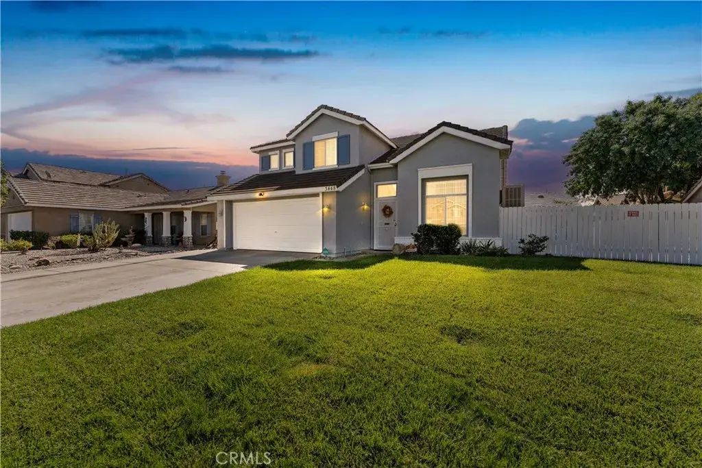 3448 Summer Breeze Avenue, Rosamond