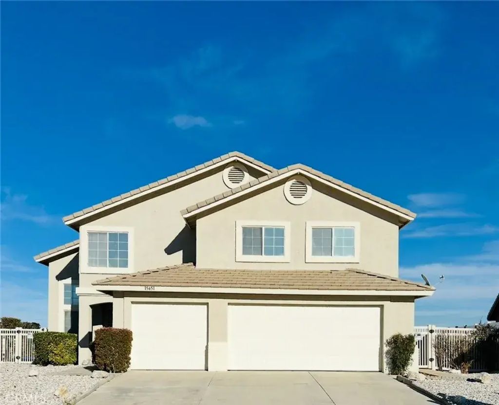 15651 Fairbanks, Victorville