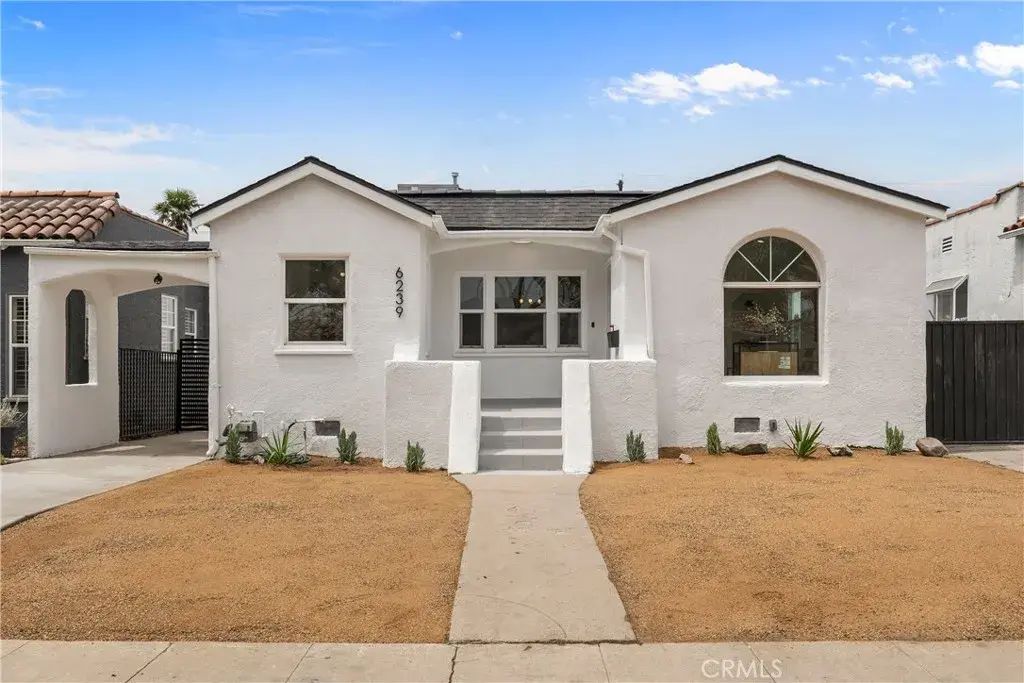 6239 Cimarron, Los Angeles