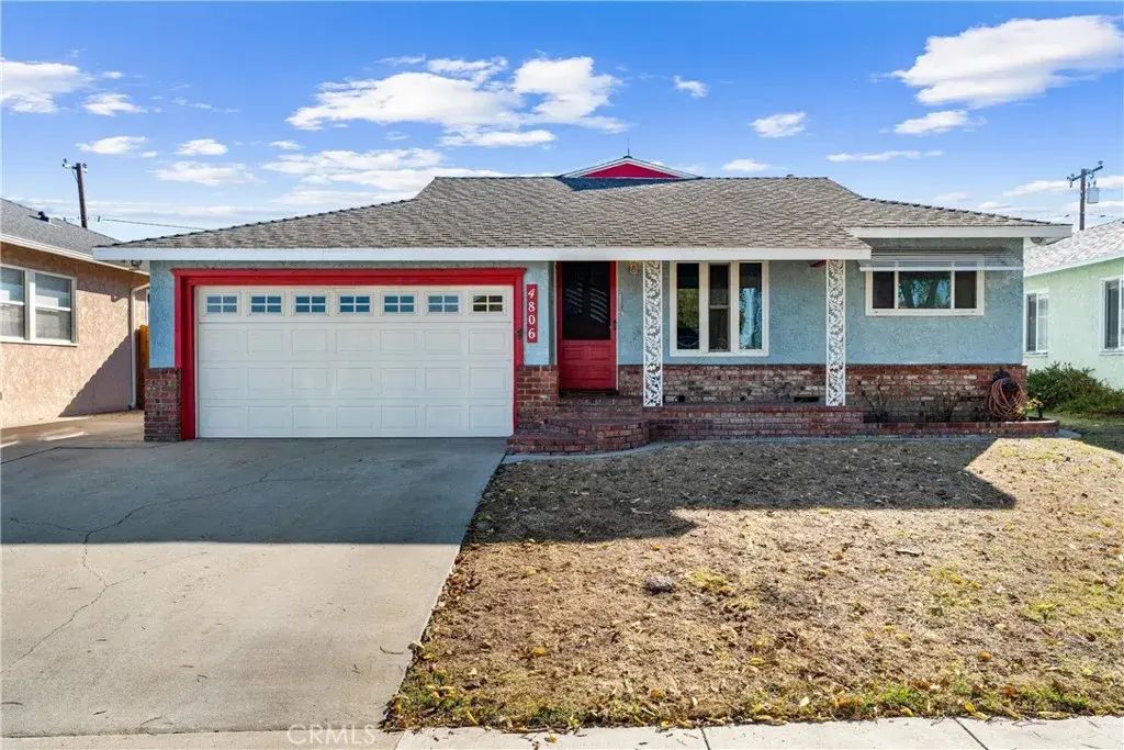 4806 Canehill Avenue, Lakewood