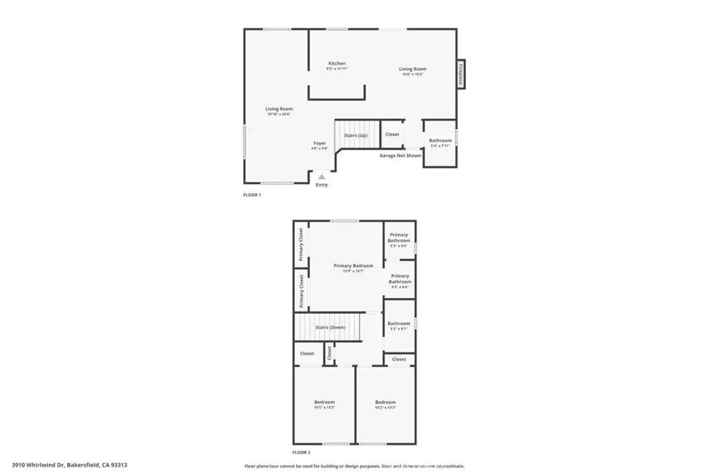 3910 Whirlwind Drive, Bakersfield