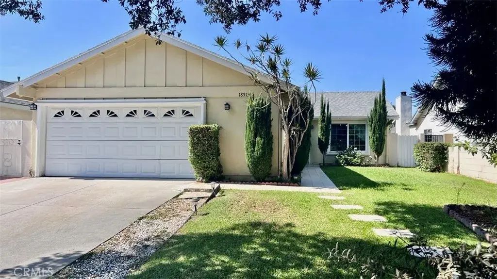 18513 Jeffrey Avenue, Cerritos