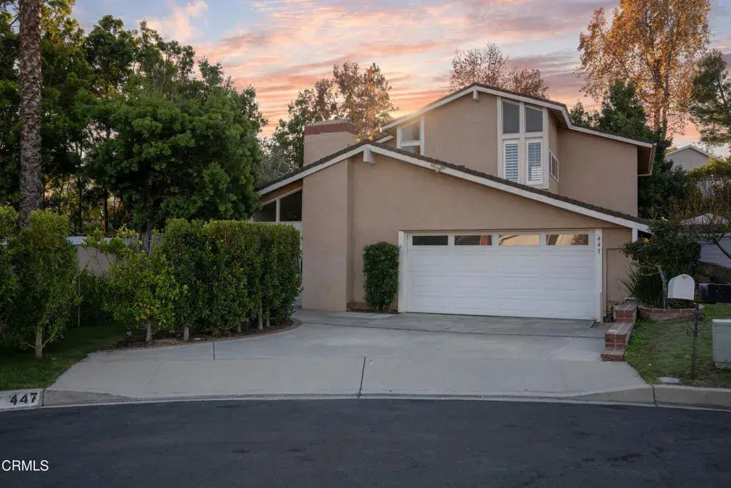 447 Anacapa Circle, Newbury Park