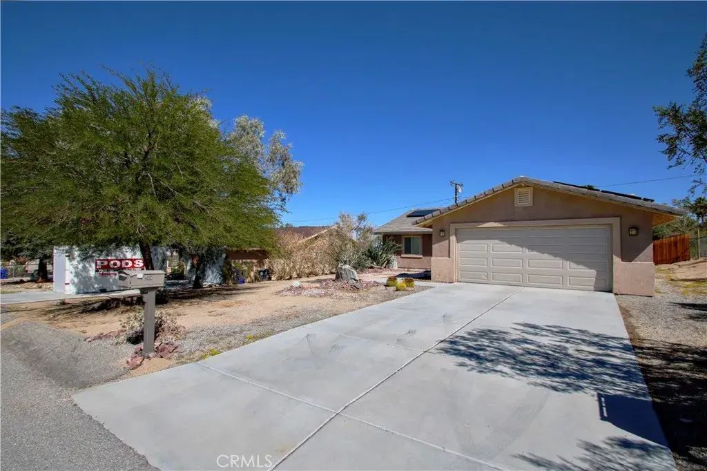 6789 Copper Mountain Road, 29 Palms
