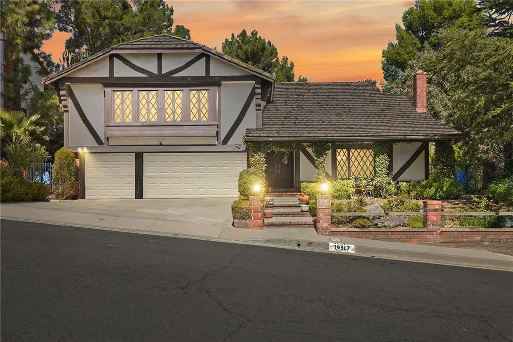 19317 Vista Grande Way, Porter Ranch