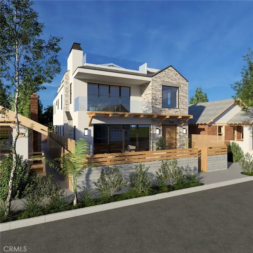 1743 Miramar, Newport Beach