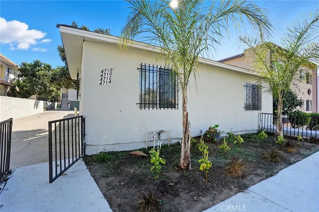 4710 St Elmo Drive, Los Angeles