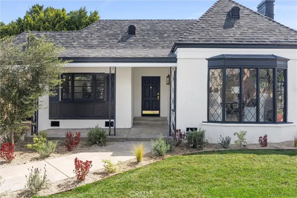 158 S Formosa Avenue, Los Angeles