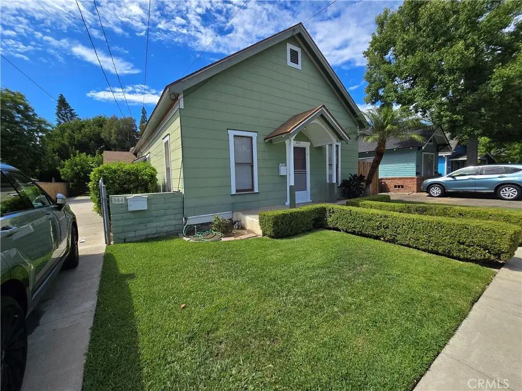342 N Shaffer, Orange