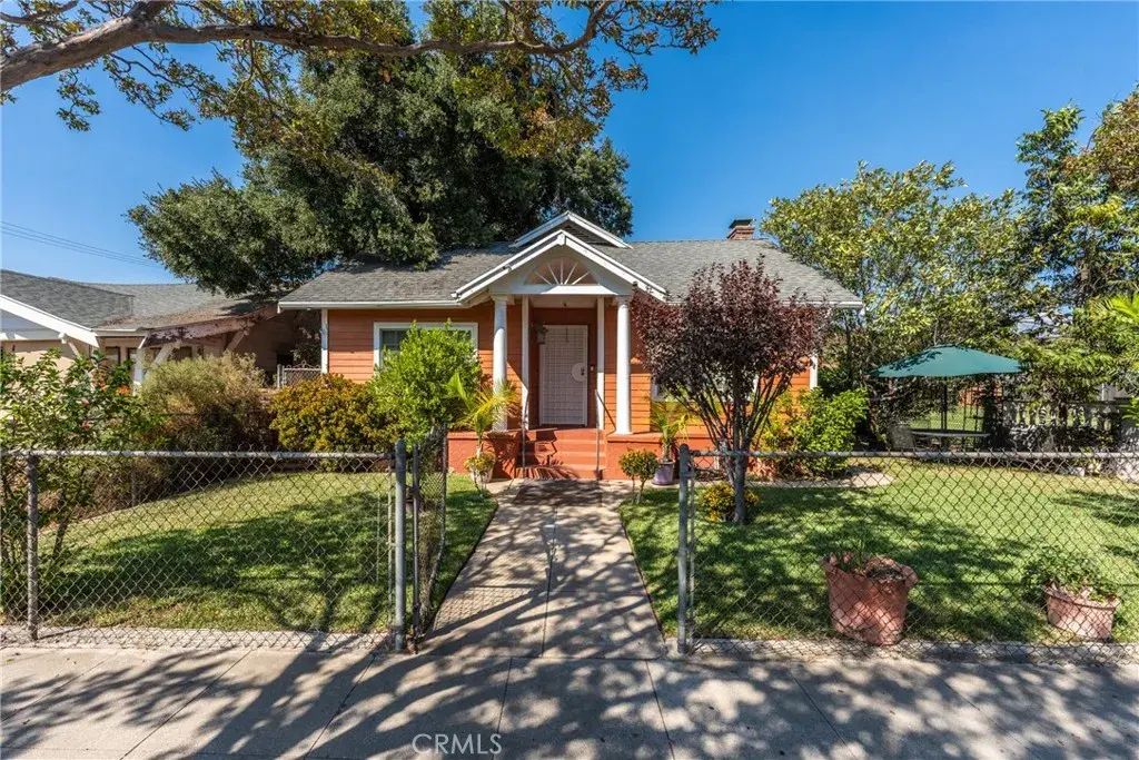 673 Randolph, Pomona