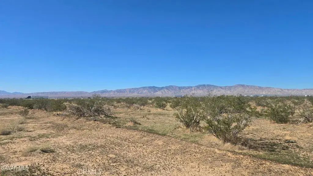 East Glen Rd, Vicinity E Bishop Rd/hwy 58, Mojave