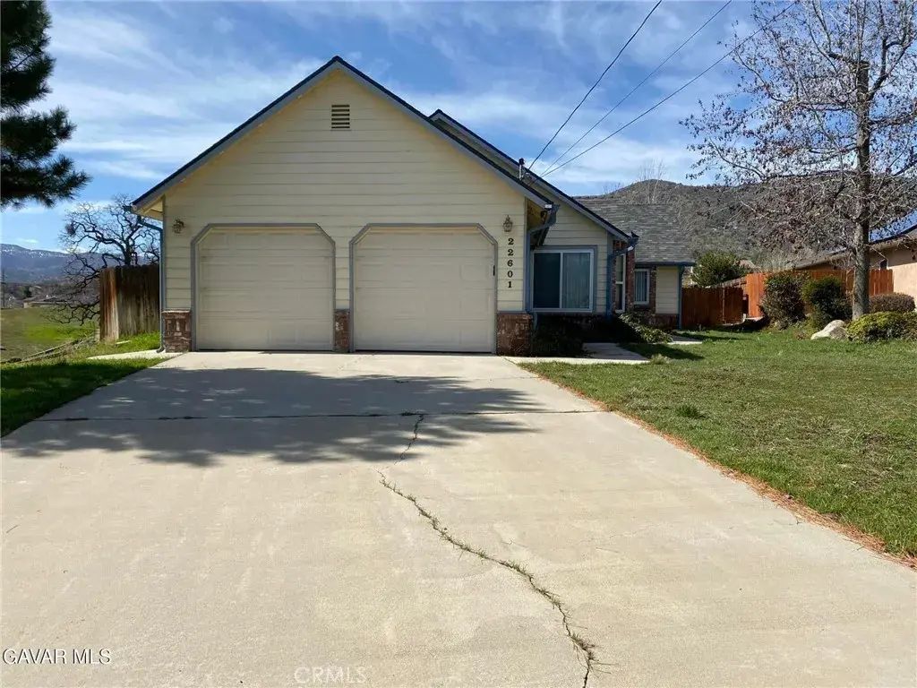 22601 Player Court, Tehachapi