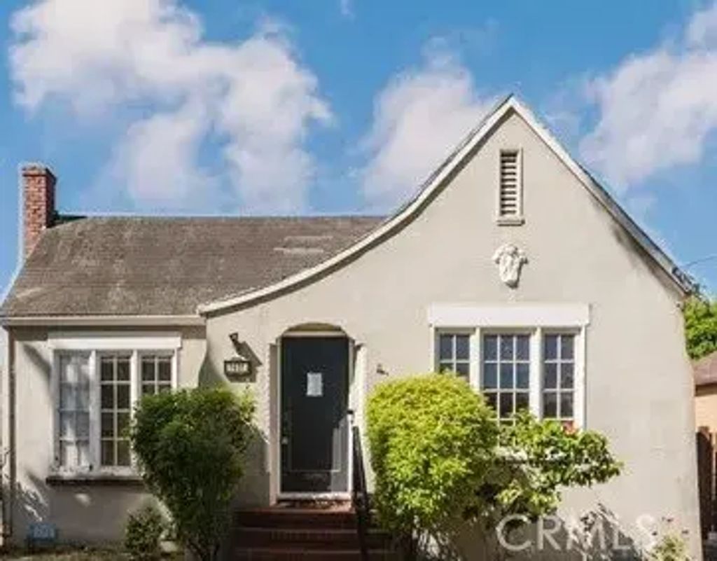1431 Laguna Avenue, Burlingame