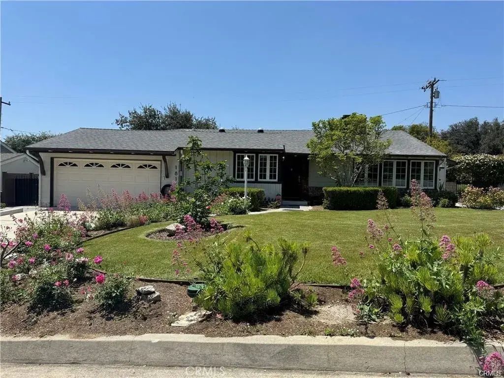 1815 El Vista Circle, Arcadia