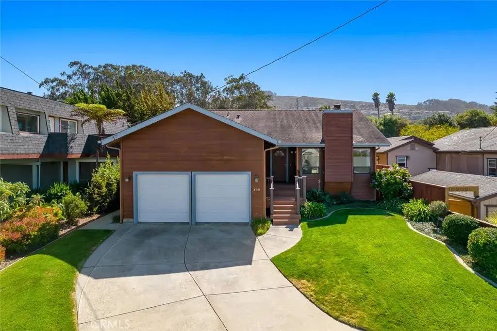 449 Mar Vista Drive, Los Osos