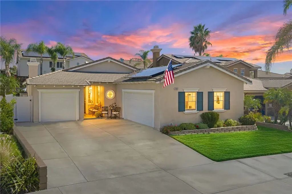 23842 Scarlet Oak Drive, Murrieta