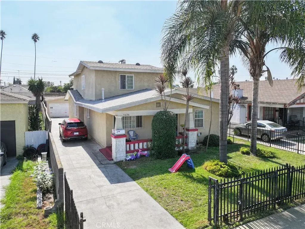 1424 W 49th Street, Los Angeles