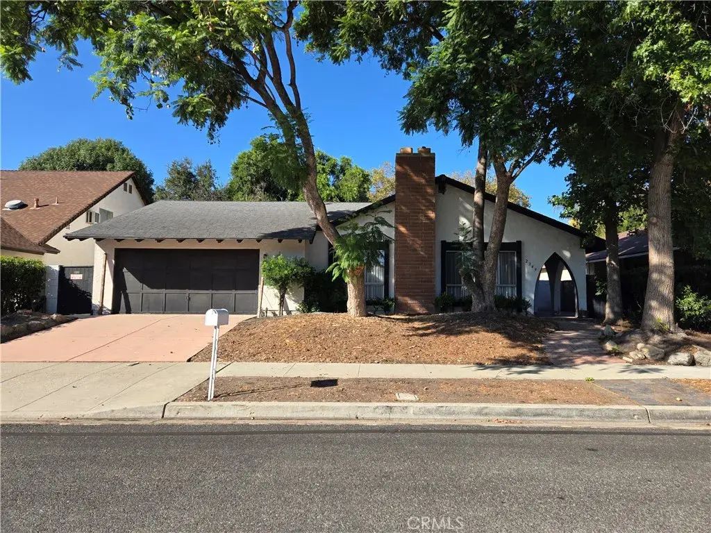 2349 Knollhaven, Simi Valley