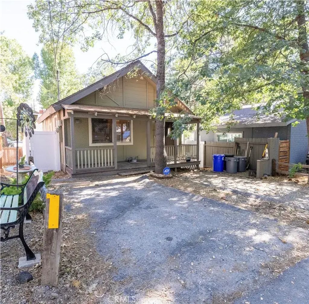 32905 Chipmunk Lane, Arrowbear