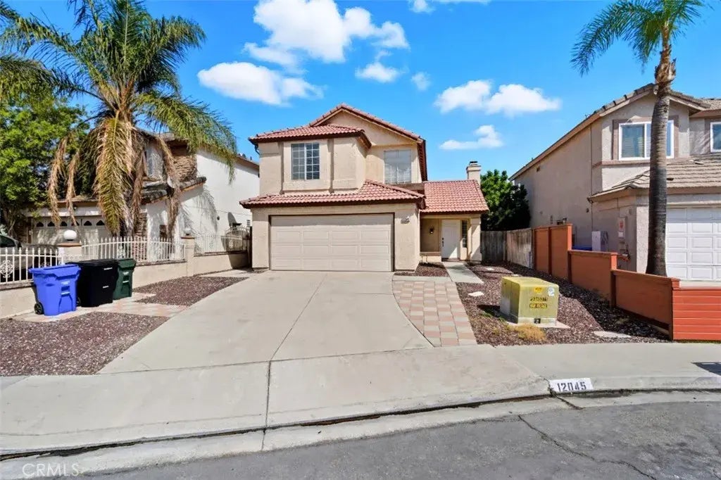 12045 Glenheather, Fontana