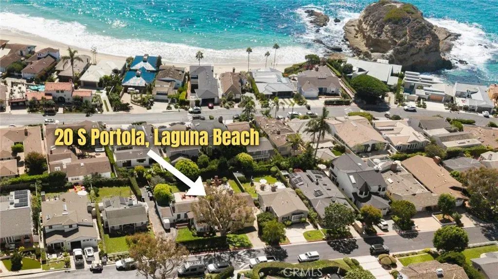 20 S Portola, Laguna Beach