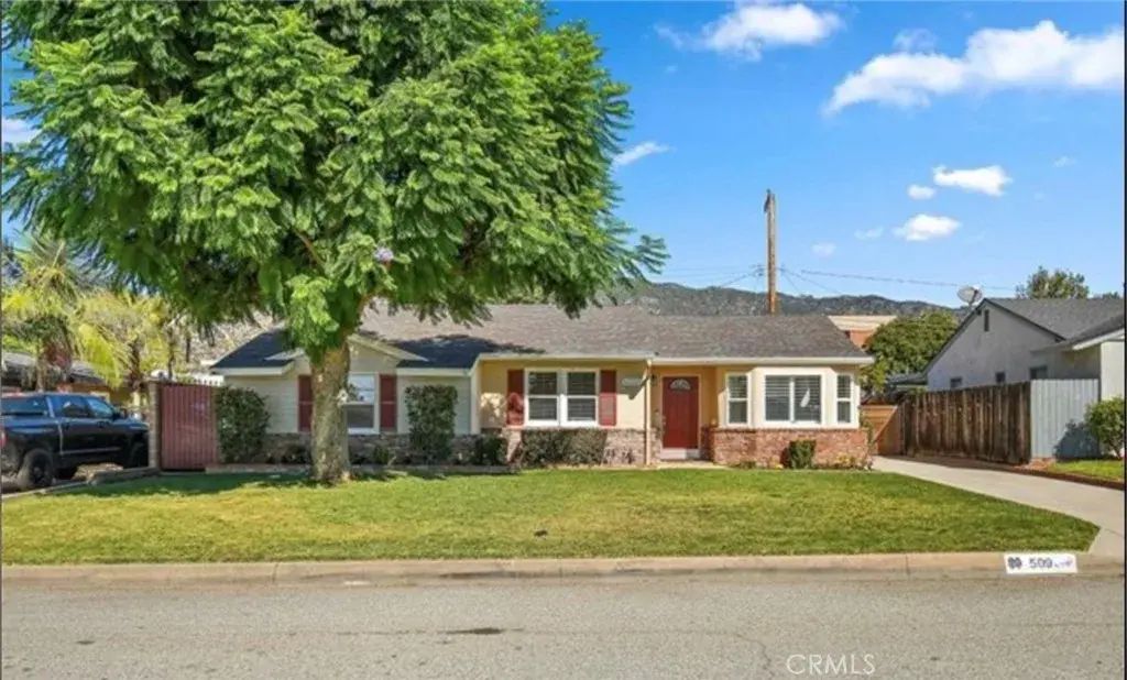 509 W Heber, Glendora