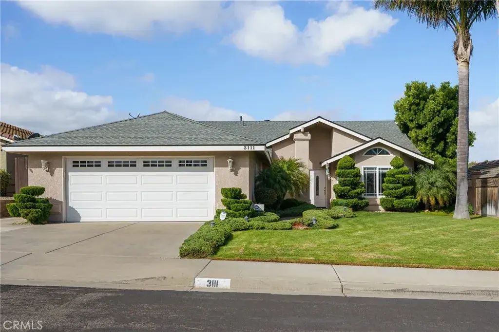 3111 Bunfill, Santa Maria