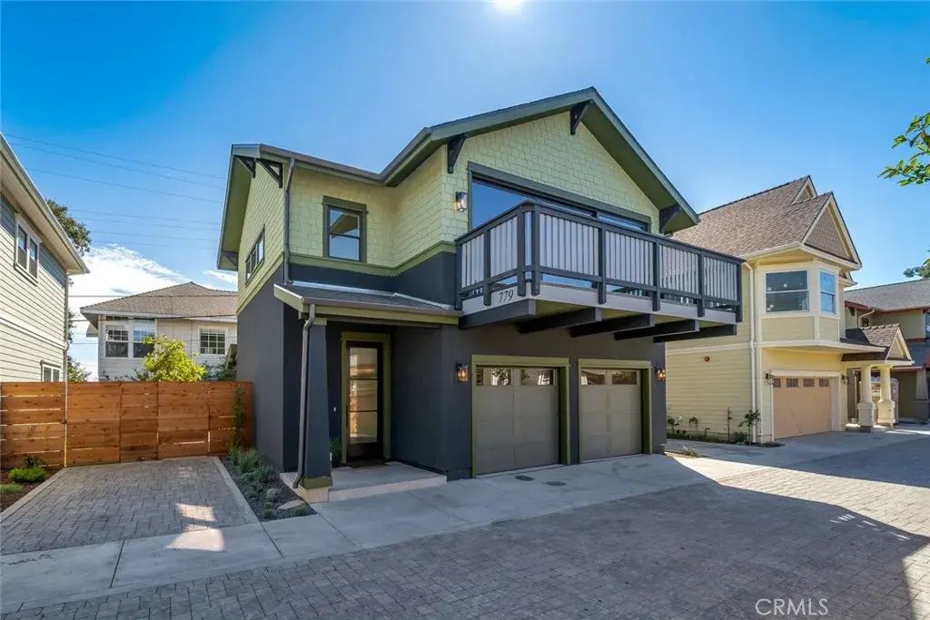 779 Toro, San Luis Obispo