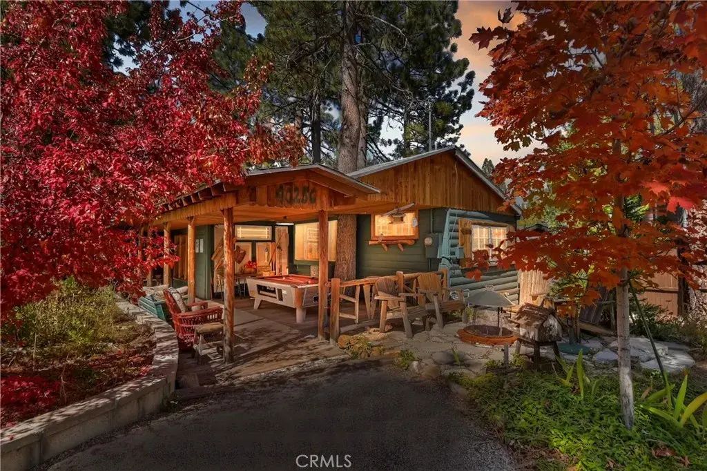 40256 Dream Street, Big Bear Lake