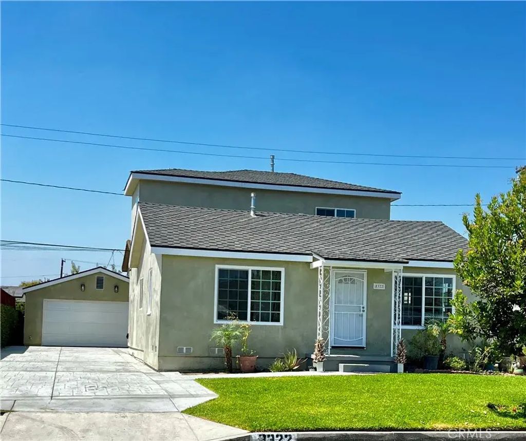 8322 Vista Del Rosa Street, Downey