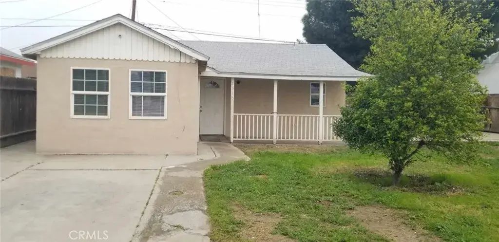 1318 Washington Avenue, Bakersfield