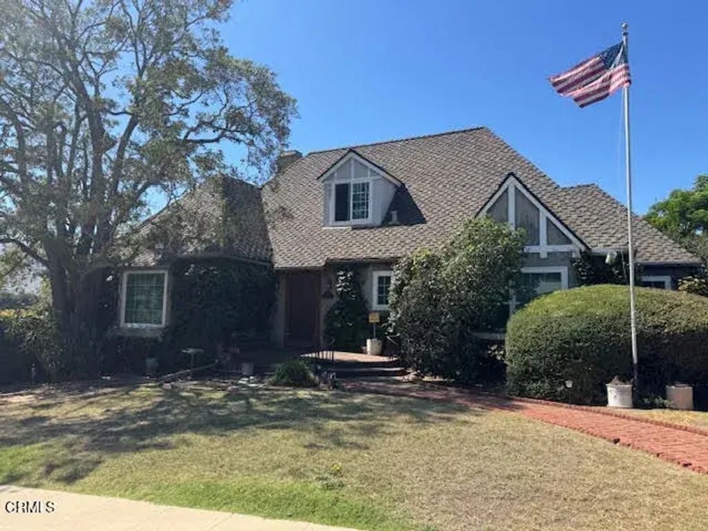 930 Mckevett Road, Santa Paula
