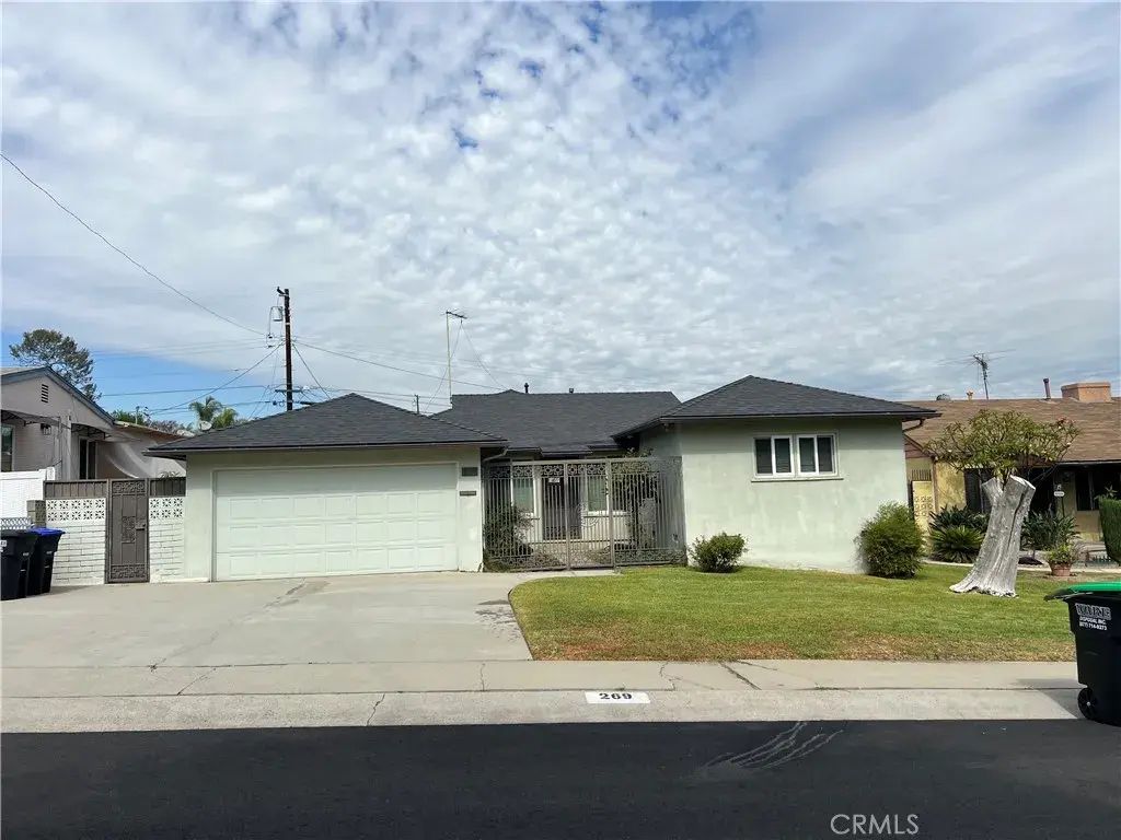 269 E Markland, Monterey Park