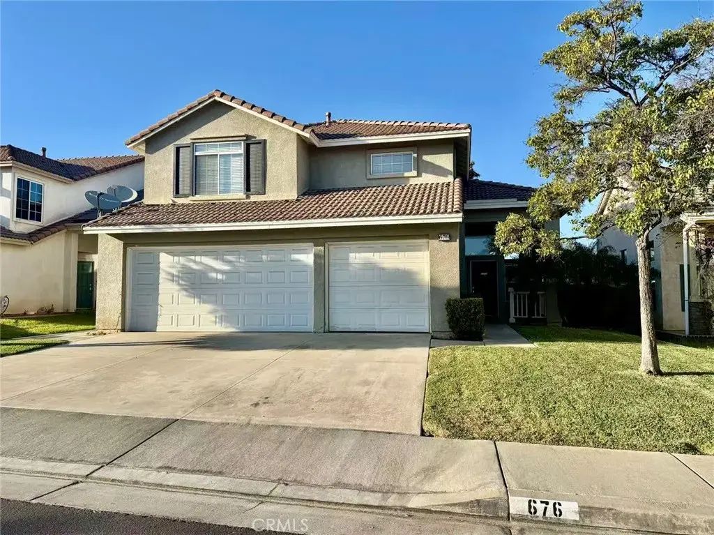 676 Avondale Drive, Corona