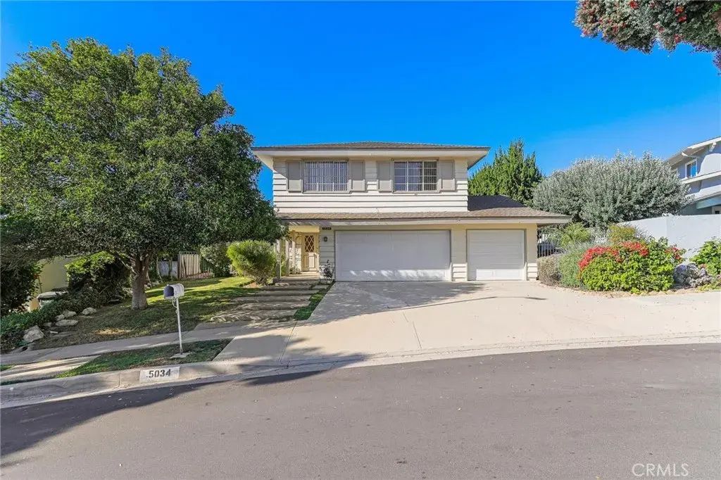 5034 Golden Arrow Drive, Rancho Palos Verdes